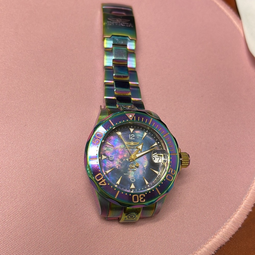 INVICTA GRAND DIVER